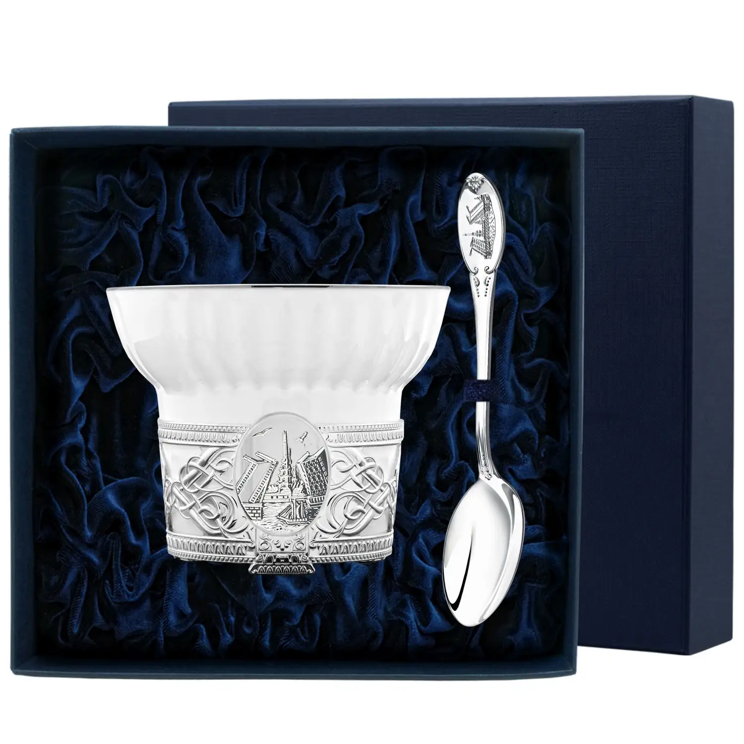 Набор чайная чашка 