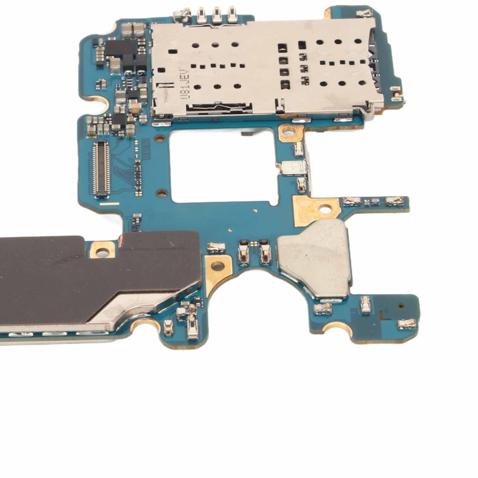 Логическая материнская плата сотового телефона разблокированная материнская плата замена системы для Samsung Galaxy S9 64 ГБ