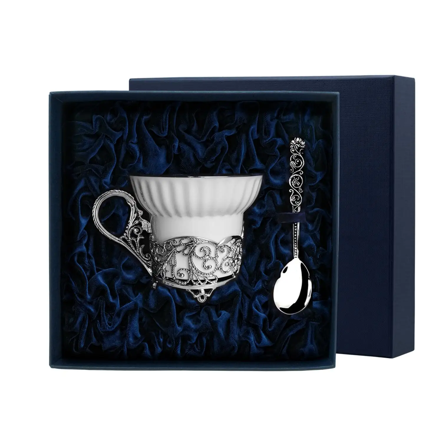 Набор чайная чашка 