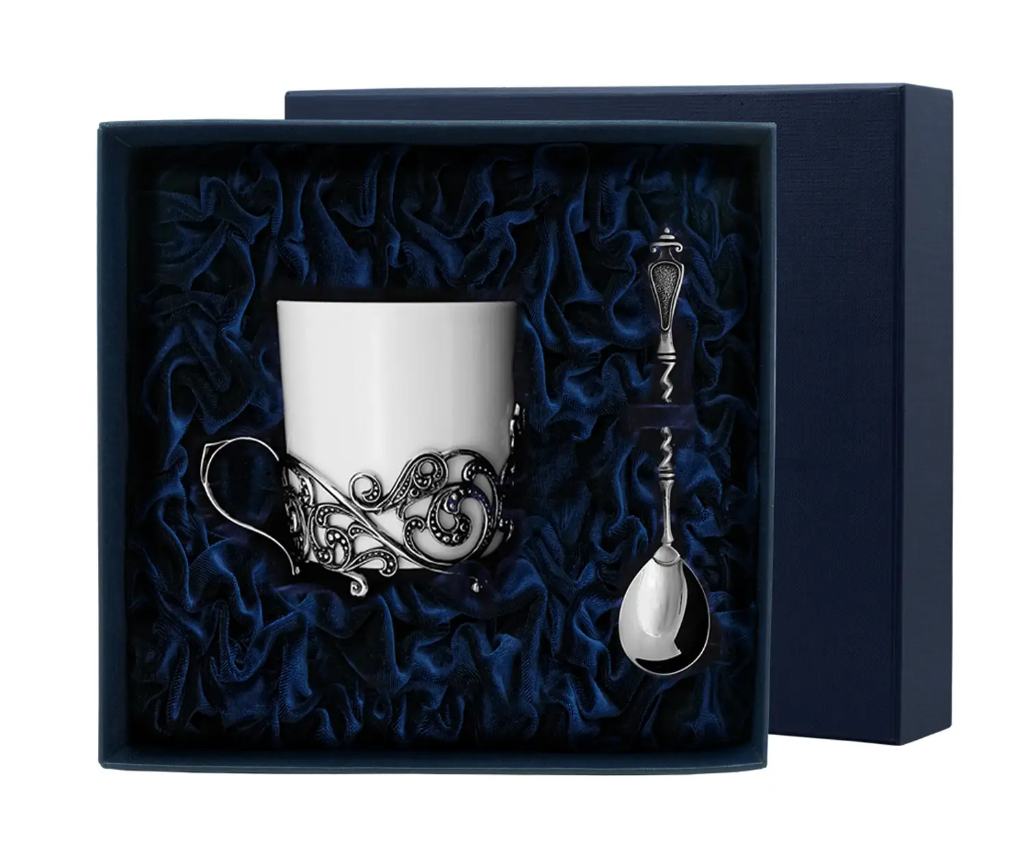 Набор чайная чашка 