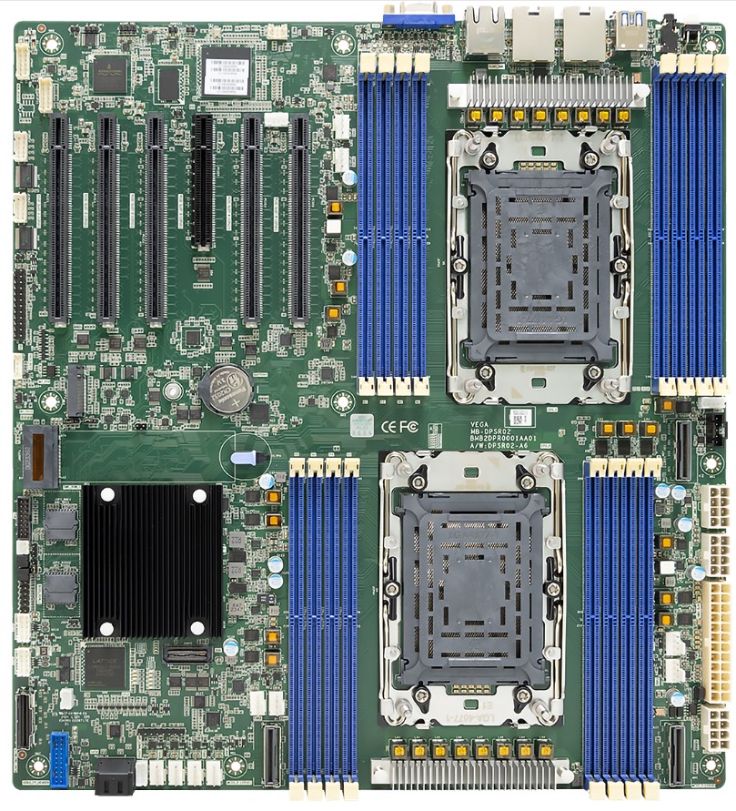 Материнская плата,AIC,Vega