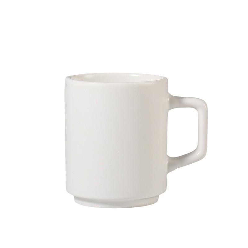 Скандинавская матовая однотонная кружка молочная чашка кофейная чашка подарочная чашка гостиничная керамическая чайная чашка с надписью 0