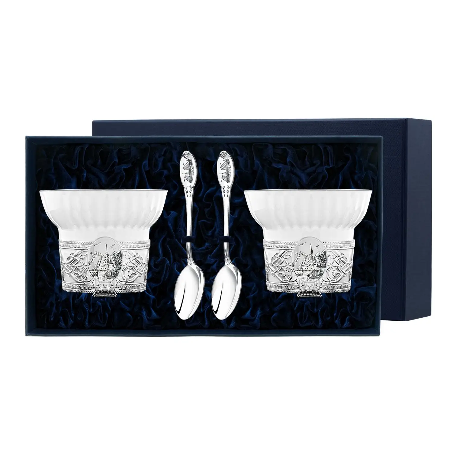 Набор чайная чашка 