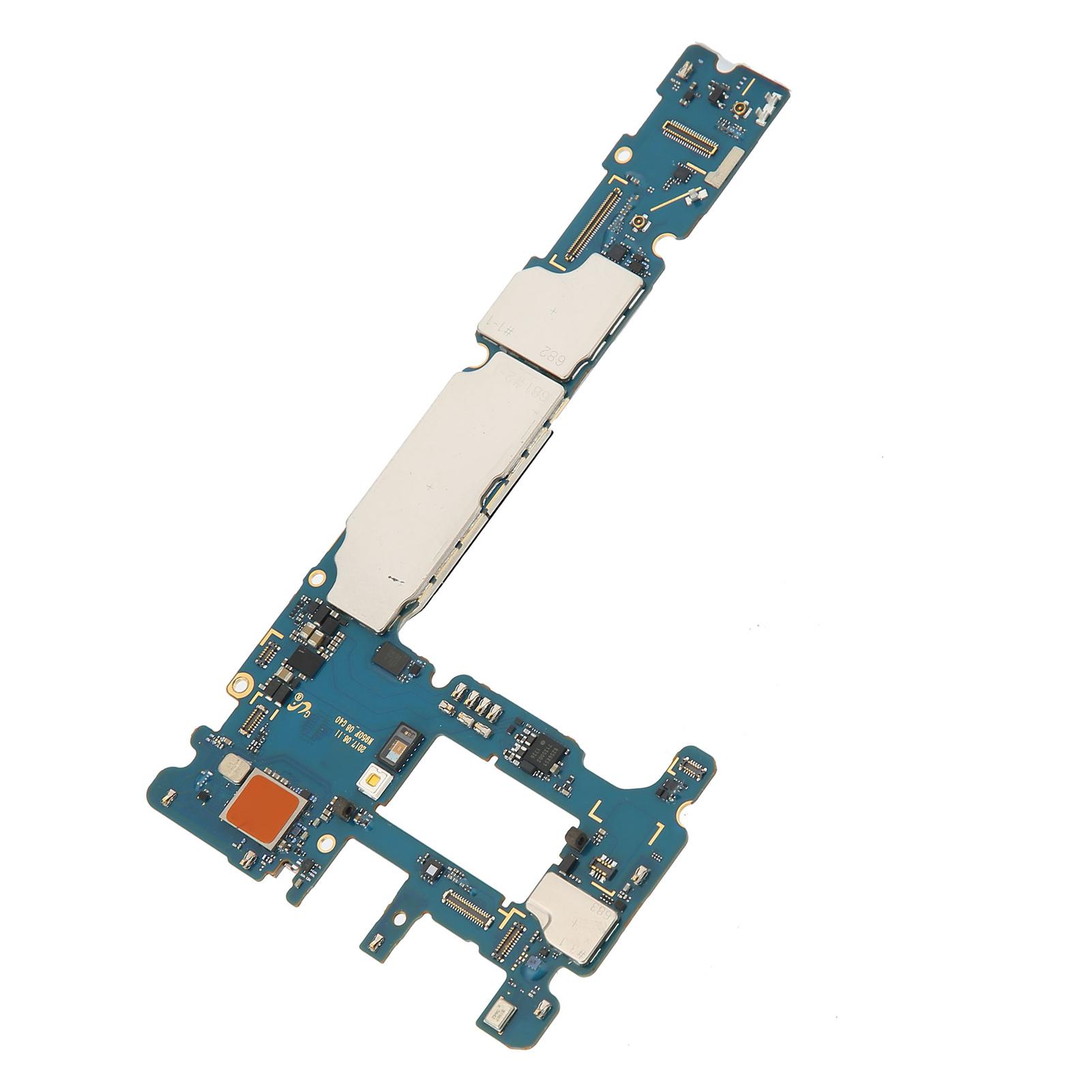 Основная материнская плата, замена, разблокированная 64 ГБ логическая материнская плата для Samsung N950F Single CardN950F